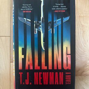 Falling - T.J. Newman (3/20$)
